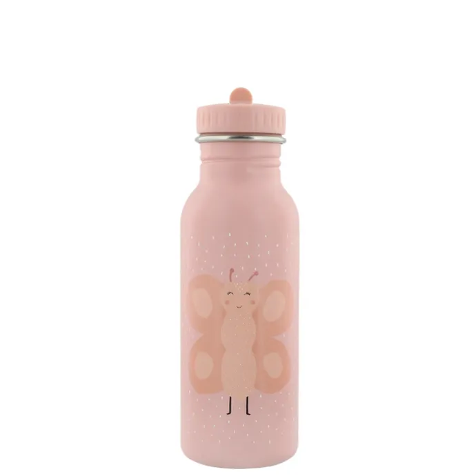 Trixie Mrs. Butterfly Bottle 500ml pink