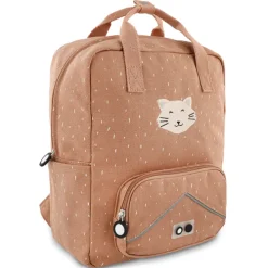 Trixie Mrs. Cat Large Backpack pink