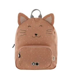 Trixie Mrs. Cat Rugzak brown