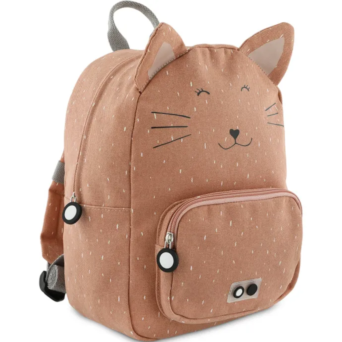 Trixie Mrs. Cat Rugzak brown