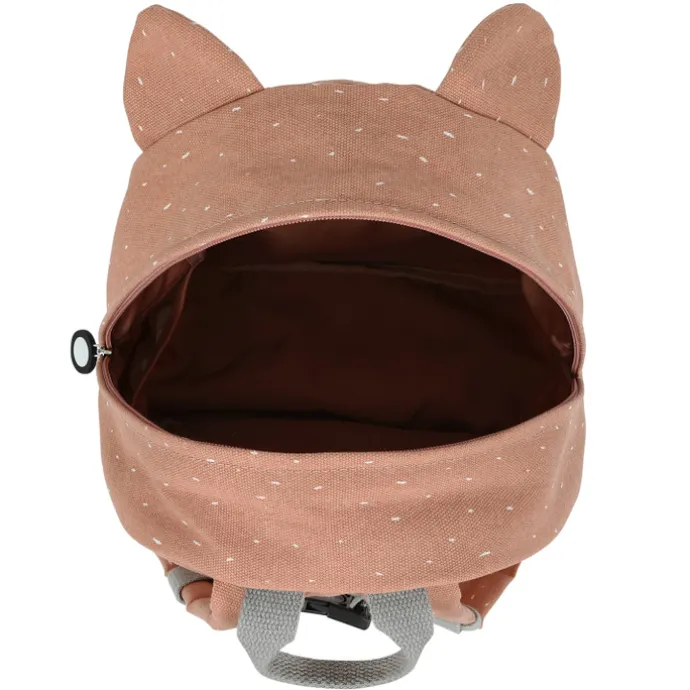 Trixie Mrs. Cat Rugzak brown