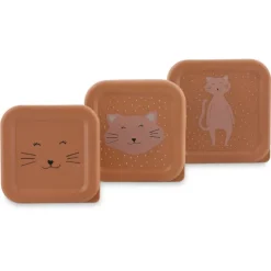 Trixie Mrs. Cat Snackbox 3pc old pink