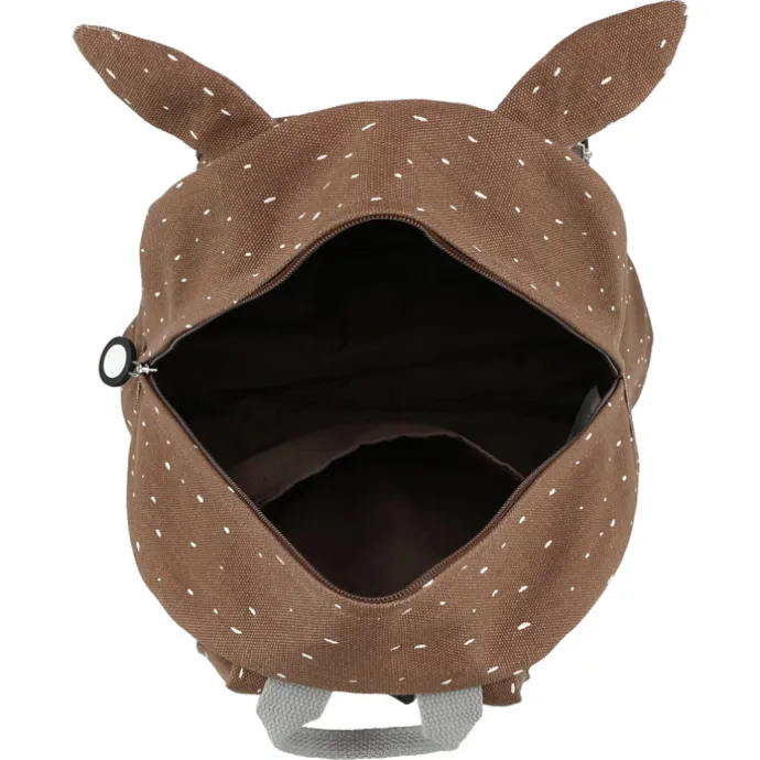 Trixie Mrs. Elephant Backpack light blue