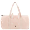 Trixie Mrs. Rabbit Weekend Bag soft pink