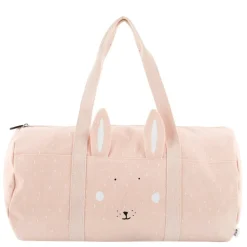 Trixie Mrs. Rabbit Weekend Bag soft pink