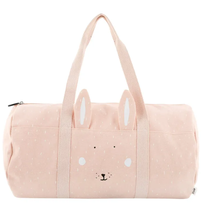 Trixie Mrs. Rabbit Weekend Bag soft pink