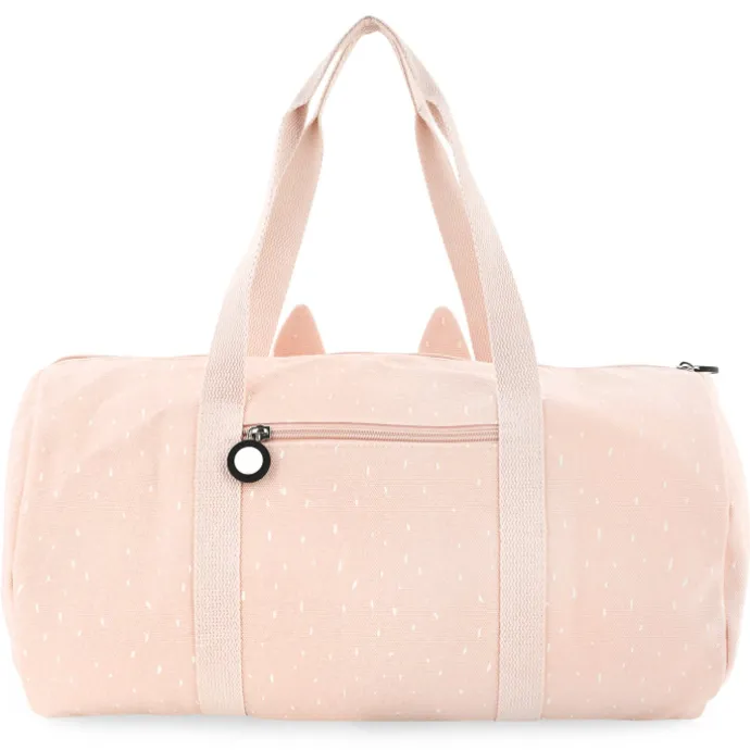 Trixie Mrs. Rabbit Weekend Bag soft pink