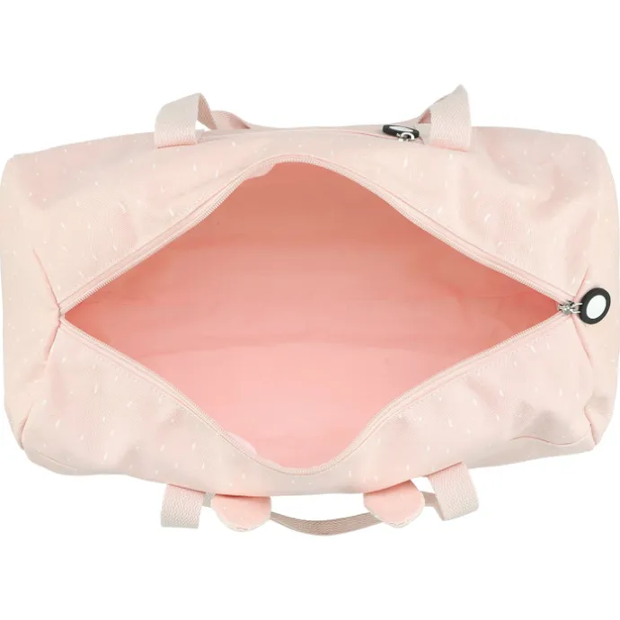 Trixie Mrs. Rabbit Weekend Bag soft pink