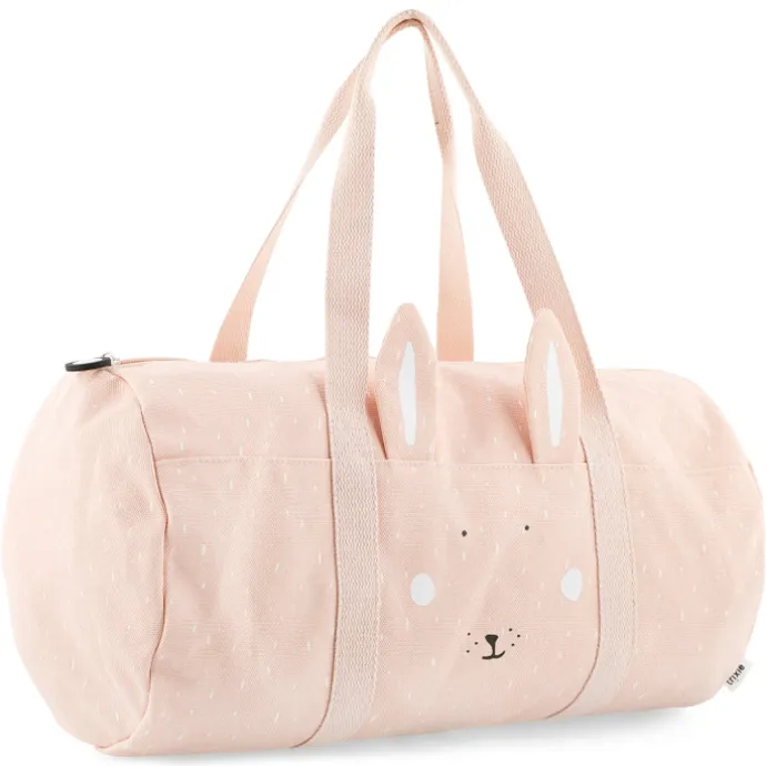 Trixie Mrs. Rabbit Weekend Bag soft pink