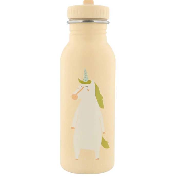 Trixie Mrs. Unicorn Bottle 500ml yellow