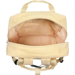 Trixie Mrs. Unicorn Large Backpack light yellow