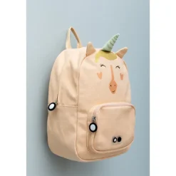 Trixie Mrs. Unicorn Rugzak yellow