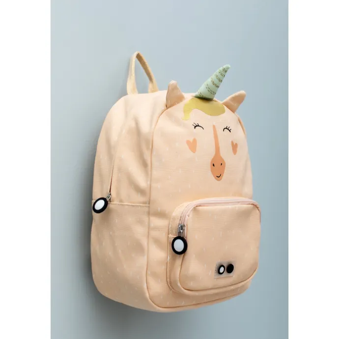 Trixie Mrs. Unicorn Rugzak yellow
