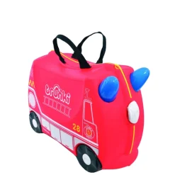 Trunki Ride-On KinderTrolley frank de brandweerwagen
