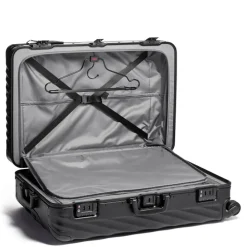 TUMI 19 Degree Aluminium Extended Trip Packing matte black