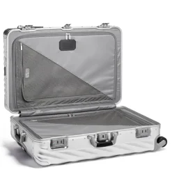 TUMI 19 Degree Aluminium Extended Trip Packing silver