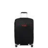 TUMI 19 Degree Aluminium Expandable 20'' Cover black