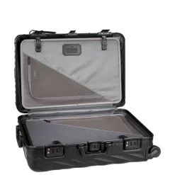 TUMI 19 Degree Aluminium Short Trip Packing Case matte black
