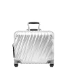 TUMI 19 Degree Aluminum Compact Carry On silver