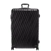 TUMI 19 Degree Ext Trip EXP 4 Whl P/C black texture