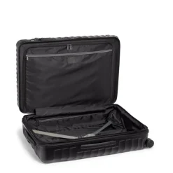 TUMI 19 Degree Ext Trip EXP 4 Whl P/C black texture