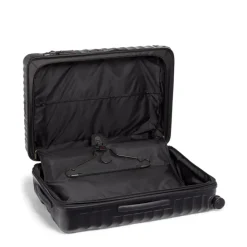 TUMI 19 Degree Ext Trip EXP 4 Whl P/C black texture