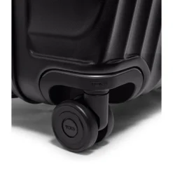 TUMI 19 Degree Ext Trip EXP 4 Whl P/C black texture