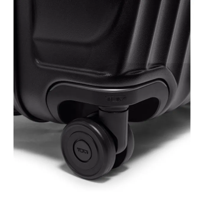 TUMI 19 Degree Ext Trip EXP 4 Whl P/C black texture