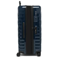 TUMI 19 Degree Extended Trip Expandable 4 Wheel Trolley navy