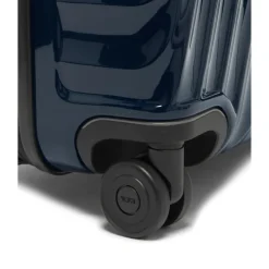 TUMI 19 Degree Extended Trip Expandable 4 Wheel Trolley navy