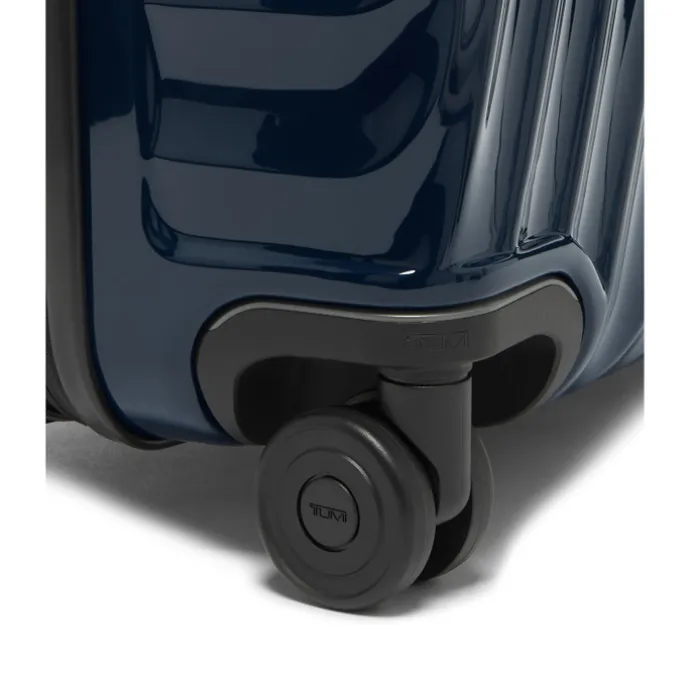 TUMI 19 Degree Extended Trip Expandable 4 Wheel Trolley navy