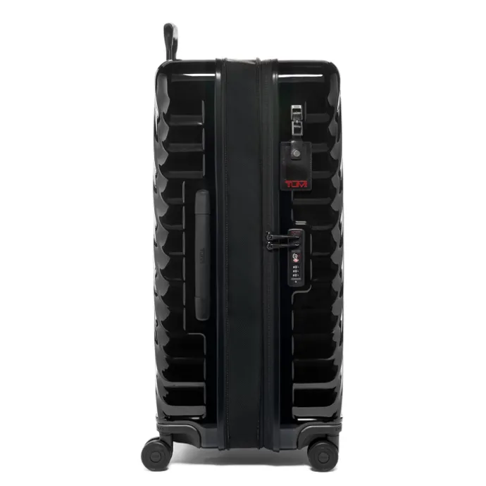 TUMI 19 Degree Extended Trip Expandable 4 Wheel Trolley black