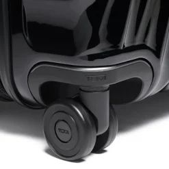 TUMI 19 Degree Extended Trip Expandable 4 Wheel Trolley black