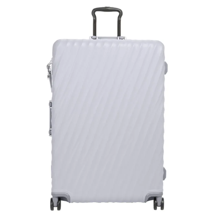 TUMI 19 Degree Frame Ext Trip 4 Whl P/C pearl grey texture