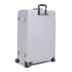 TUMI 19 Degree Frame Ext Trip 4 Whl P/C pearl grey texture
