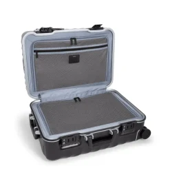 TUMI 19 Degree Frame Intl Wheel C/O black texture
