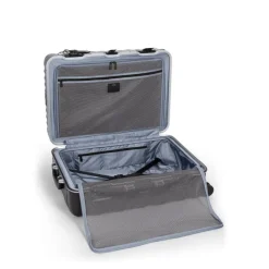 TUMI 19 Degree Frame St 4 Whl P/C black texture