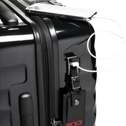 TUMI 19 Degree International Expandable 4 Wheel Trolley black