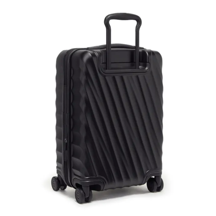 TUMI 19 Degree Intl EXP 4 Whl C/O black texture