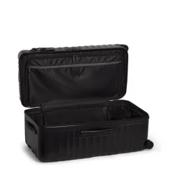 TUMI 19 Degree Large Rolling Trunk black texture