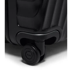 TUMI 19 Degree Large Rolling Trunk black texture