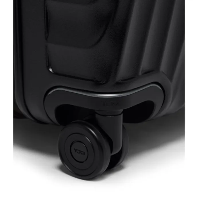 TUMI 19 Degree Large Rolling Trunk black texture