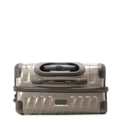 TUMI 19 Degree Lite Continental Carry-On titanium grey