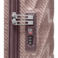 TUMI 19 Degree Lite Continental Carry-On blush