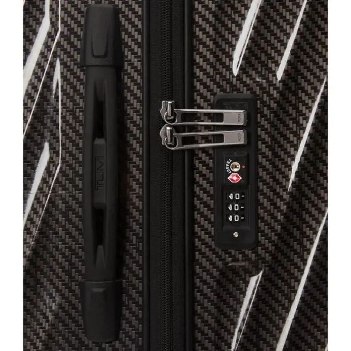 TUMI 19 Degree Lite Extended Trip P/C black graphite