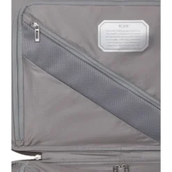 TUMI 19 Degree Lite International Carry-On titanium grey