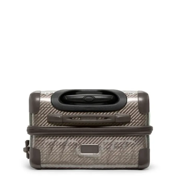 TUMI 19 Degree Lite International Carry-On titanium grey