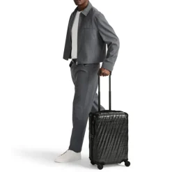 TUMI 19 Degree Lite International Carry-On black graphite