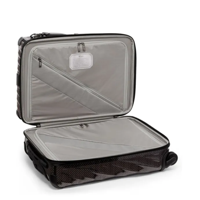 TUMI 19 Degree Lite International Carry-On black graphite