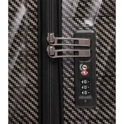 TUMI 19 Degree Lite International Carry-On black graphite